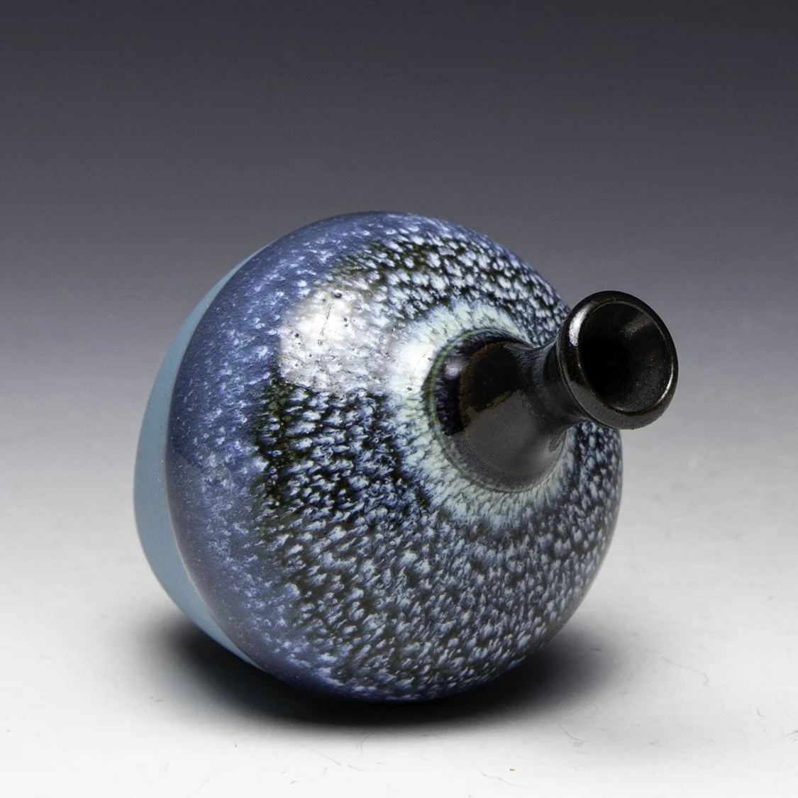Jon Puzzuoli - Mini Vase - jjj020 — In Tandem Gallery - Bakersville NC
